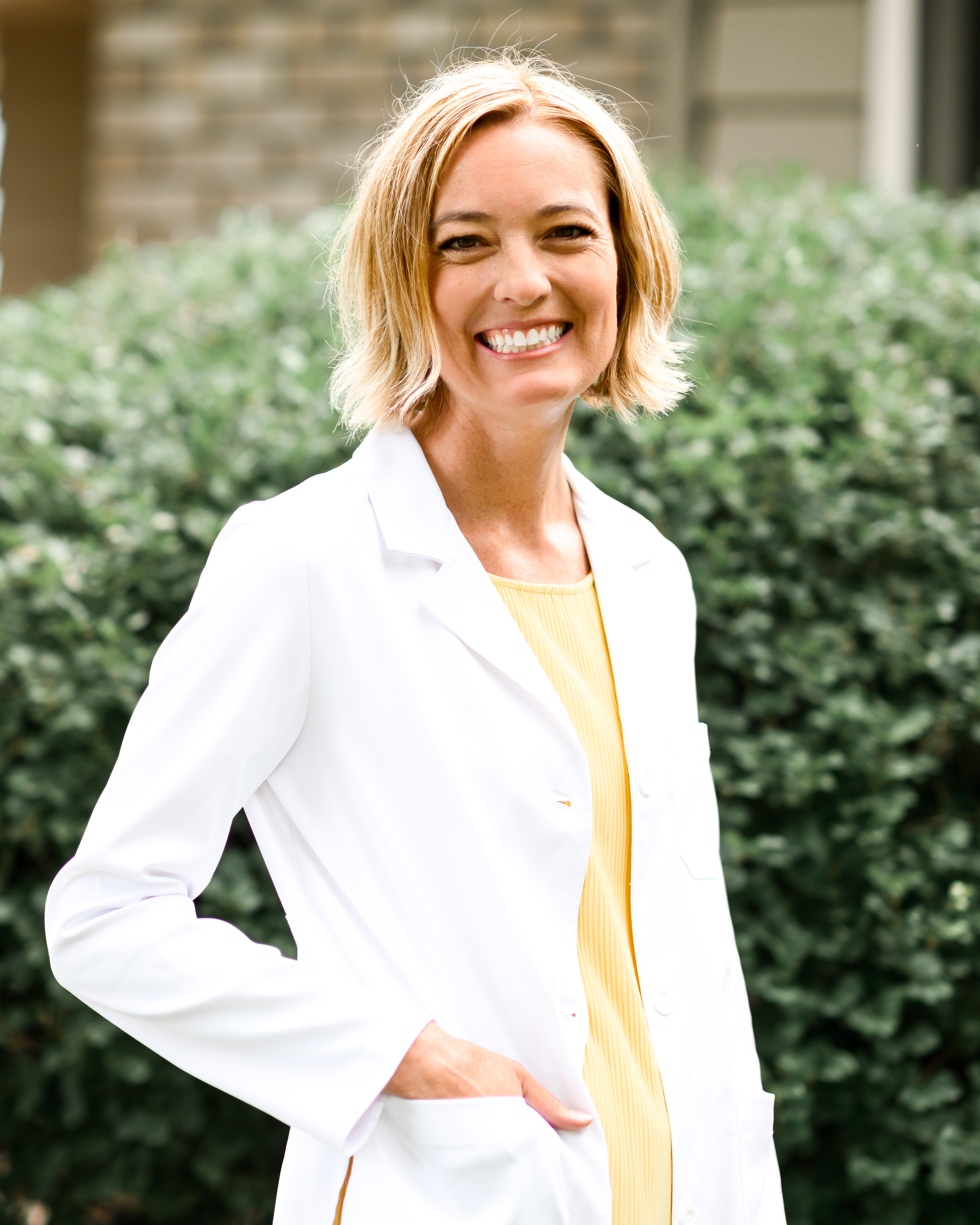 Pediatric dentist Dr. Katie Galm